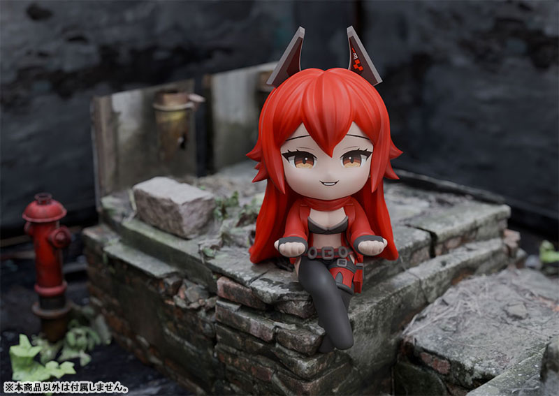 SWIF Noodle Cup Holder NIKKE Red Hood Complete Figure(Pre-order)