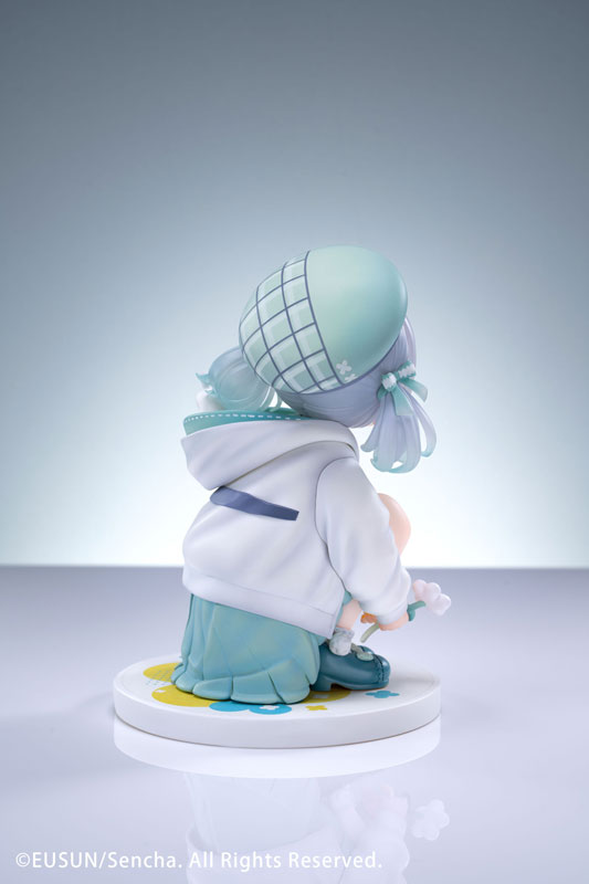 [Bonus] "Ageru." Illustrated by sencha 1/6 Complete Figure(Pre-order)