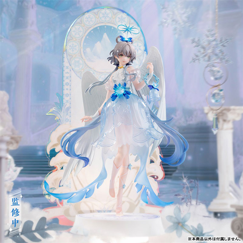 Vsinger Luo Tianyi Snow Angel Ver. 1/6 Complete Figure(Provisional Pre-order)