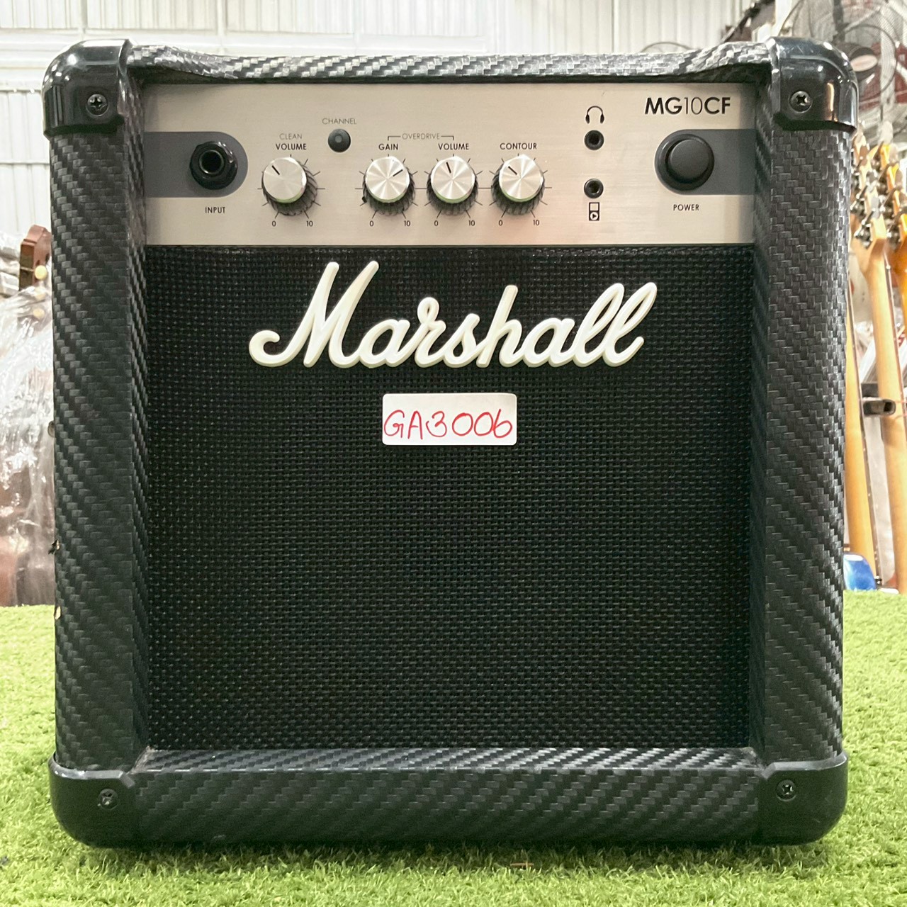 แอมป์กีต้าร์ Marshall : MG10CF