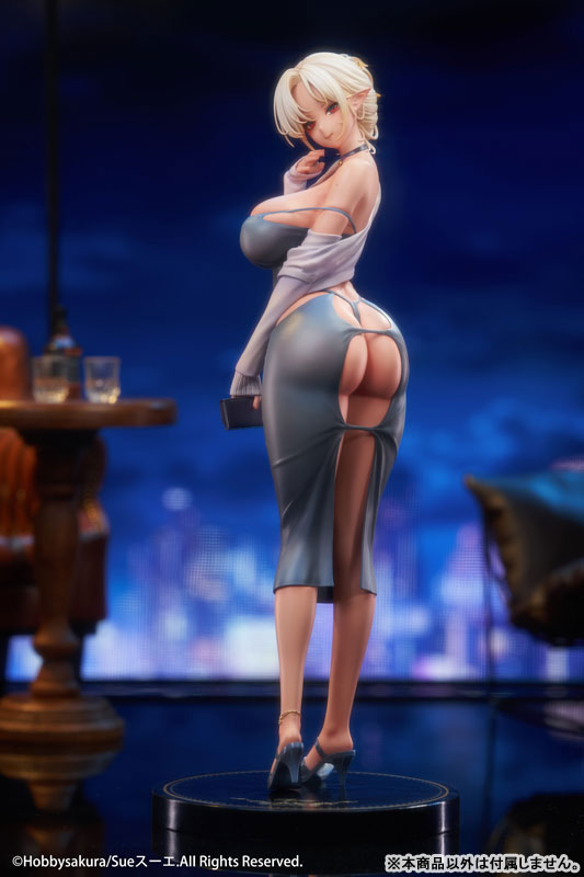 Hitozuma Elf illustration by Sue Another Color 1/7 Complete Figure(Pre-order)