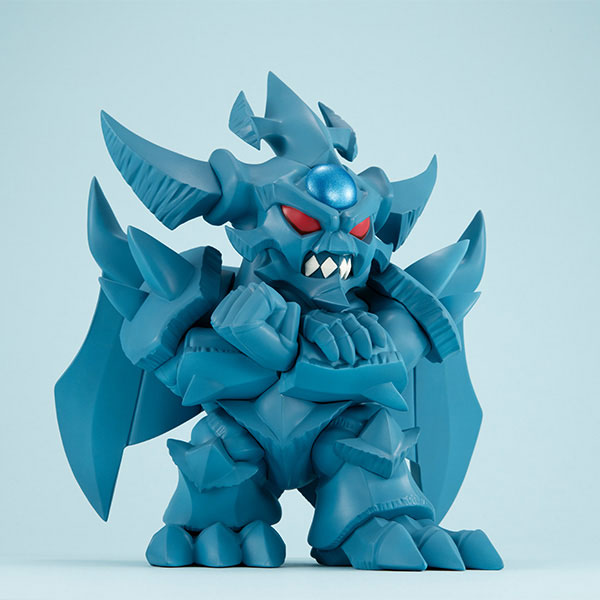 MEGATOON Yu-Gi-Oh! Duel Monsters Obelisk the Tormentor Complete Figure(Pre-order)