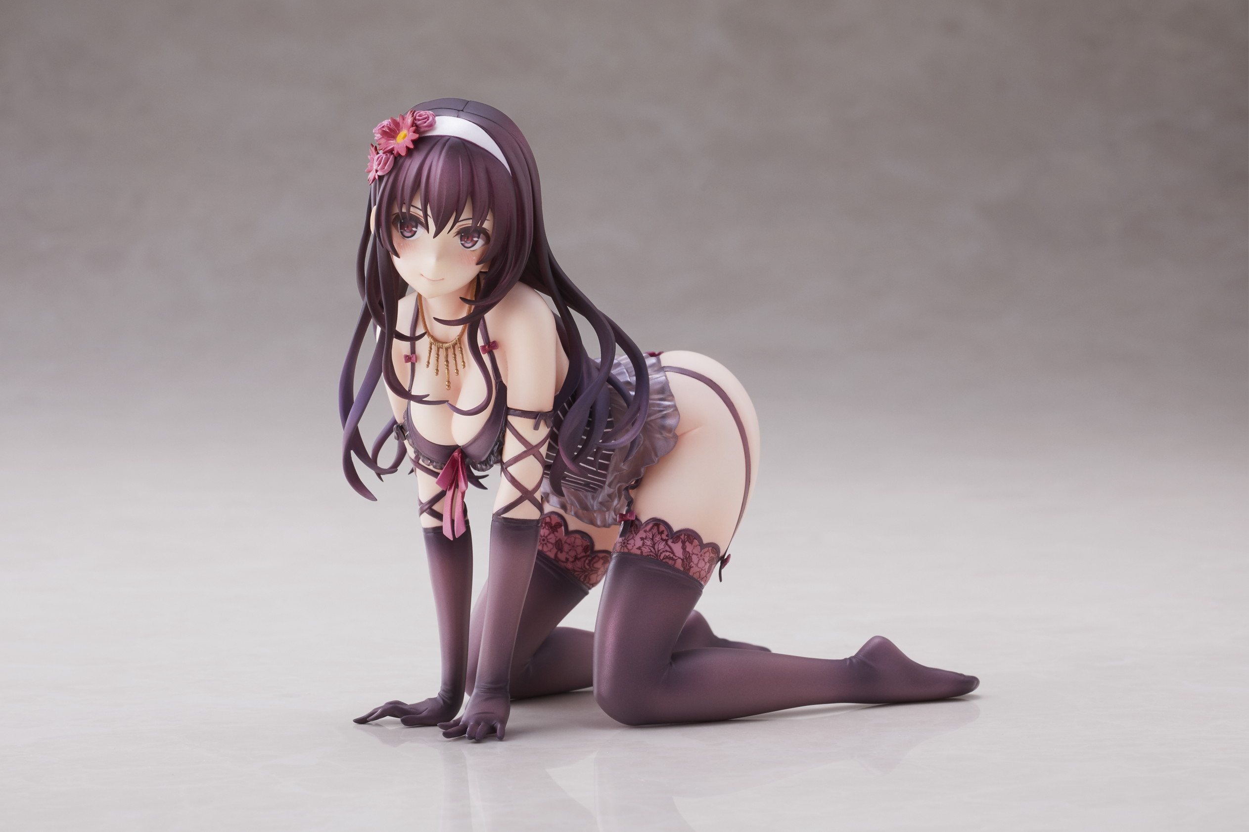 Saekano: How to Raise a Boring Girlfriend Utaha Kasumigaoka Lingerie Ver. 1/7 Complete Figure(In-Stock)