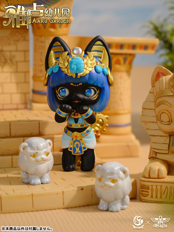 Aaru Kindergarten Series Vol.3 Trading Figure 6Pack BOX(Provisional Pre-order)