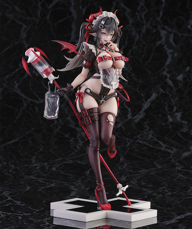[Bonus] Jiu Ye Sang Original Character Zena 1/6 Scale Figure(Pre-order)