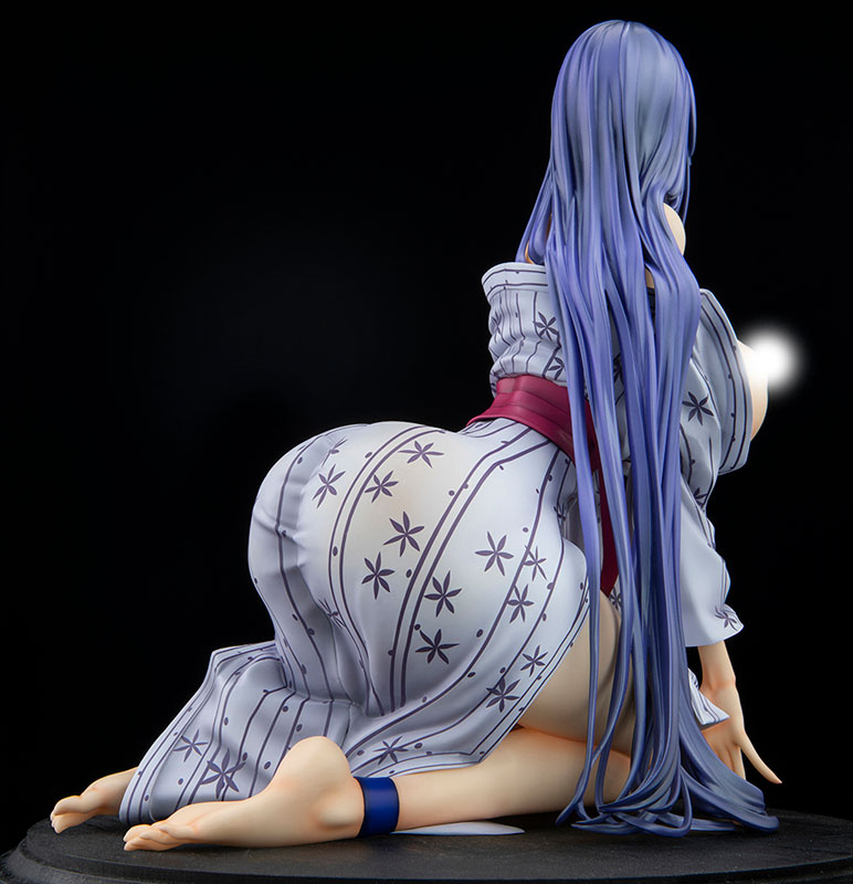 [Bonus] RAITA Original Character (Mahou Shoujo Series) Misanee Yukata Ver. 1/5 Complete Figure(Pre-order)
