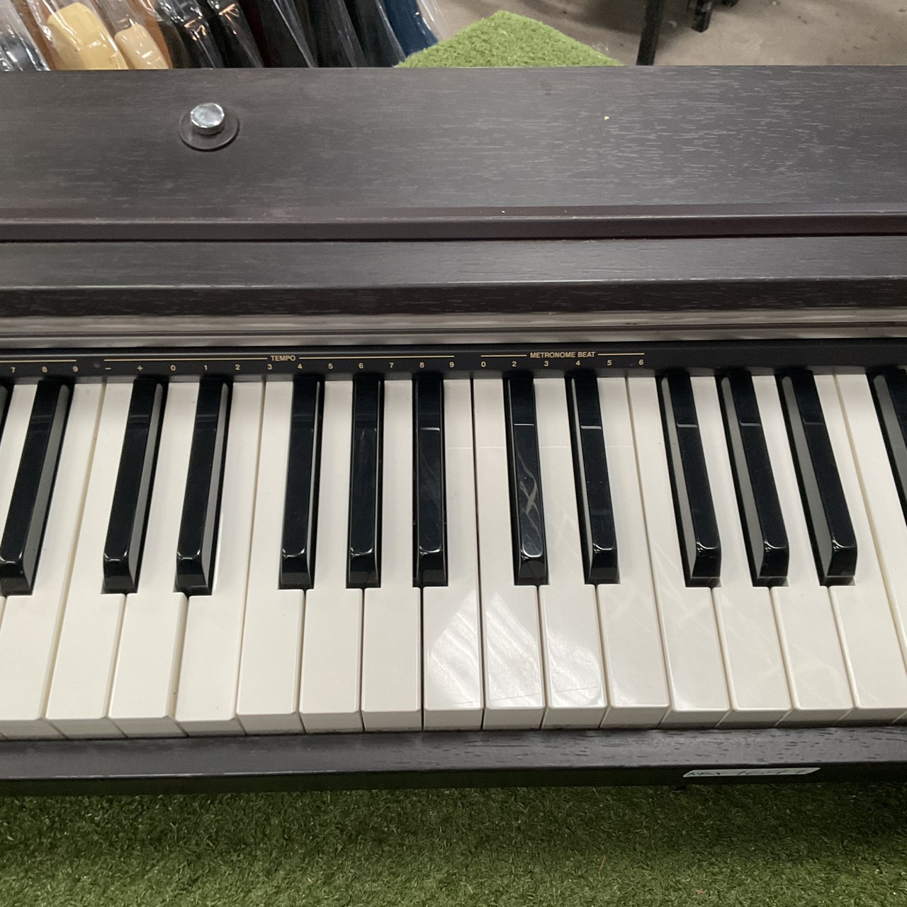 เปียโน CASIO : PX-700 สินค้าไม่พร้อมใช้งาน (ต้องซ่อม)