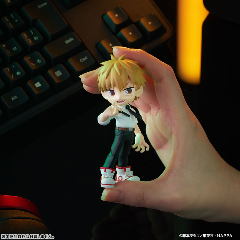 PalVerse Chainsaw Man 6Pack BOX(Pre-order)