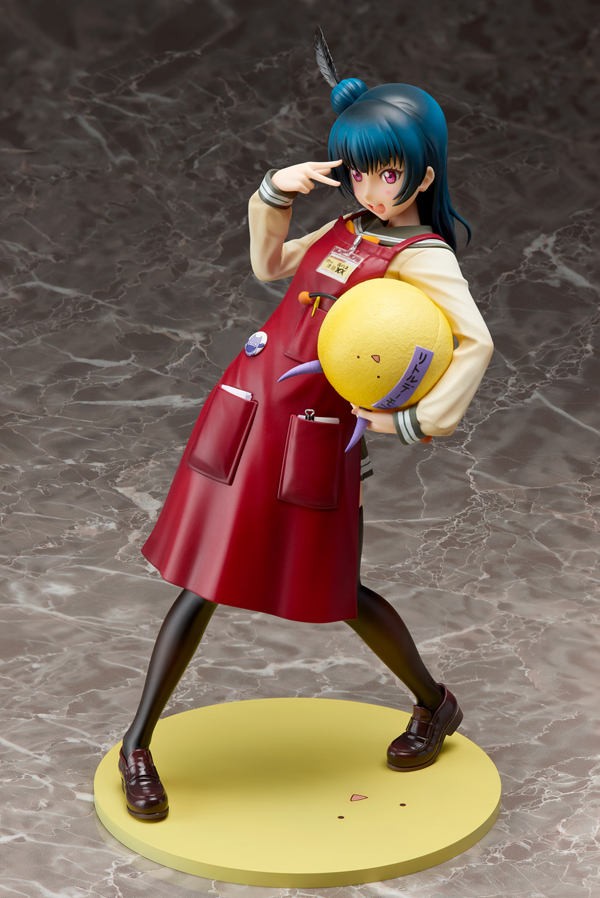 Love Live! Sunshine!! - Gamers Numazu Store Kanban Musume Tsushima Yoshiko (In-Stock)