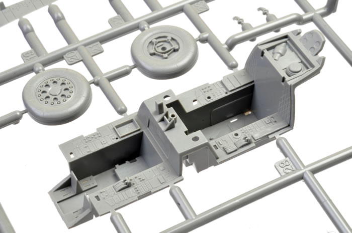 โมเดลเครื่องบิน Great Wall Hobby 1/48 L4816 F-15I IAF Ra'am
