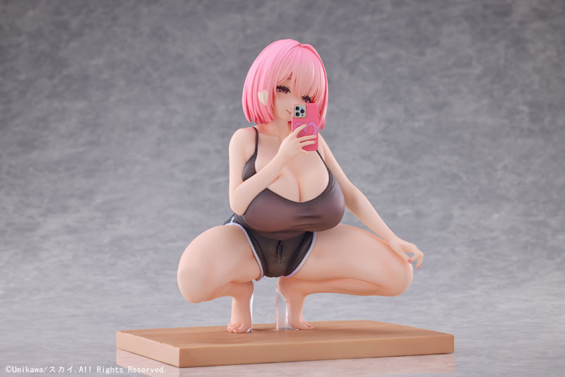Akane Illustrated by Sky 1/6 Complete Figure Deluxe Edition(Pre-order)
