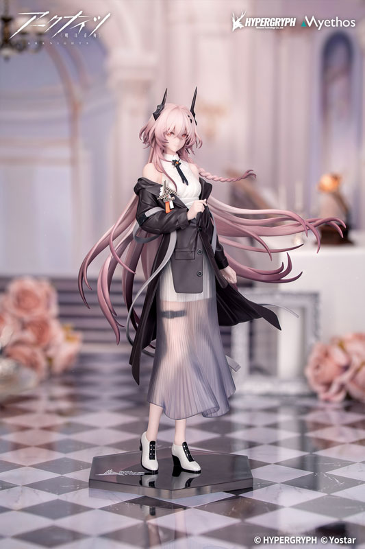 Gift+ Arknights Theresa: Journey of Music VER. 1/8 Complete Figure(Pre-order)