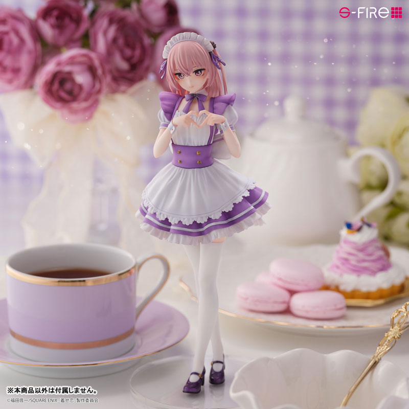 S-FIRE: Sajuna Inui Pretty Maid Ver. My Dress-Up Darling Figure(Pre-order)