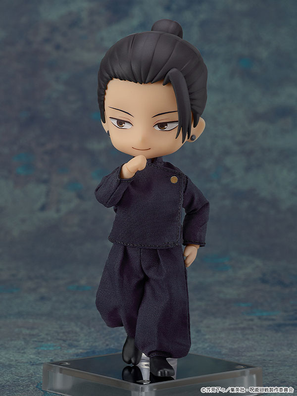 Nendoroid Doll Suguru Geto: Tokyo Jujutsu High School Ver.(Pre-order)