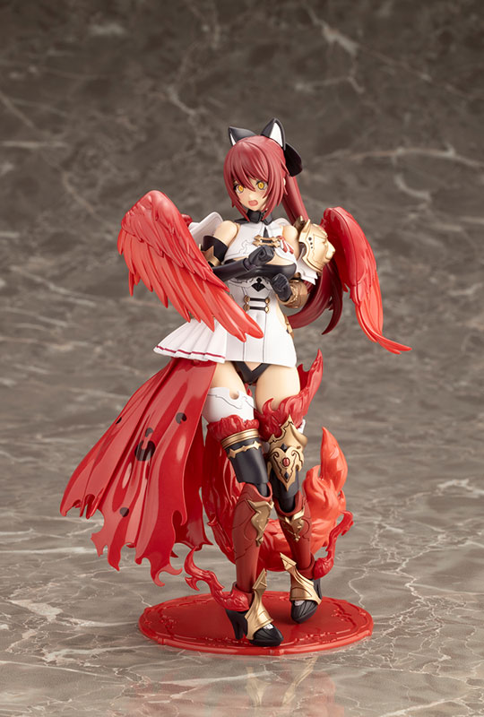 Arcanadea CHARMED Plastic Model(Pre-order)