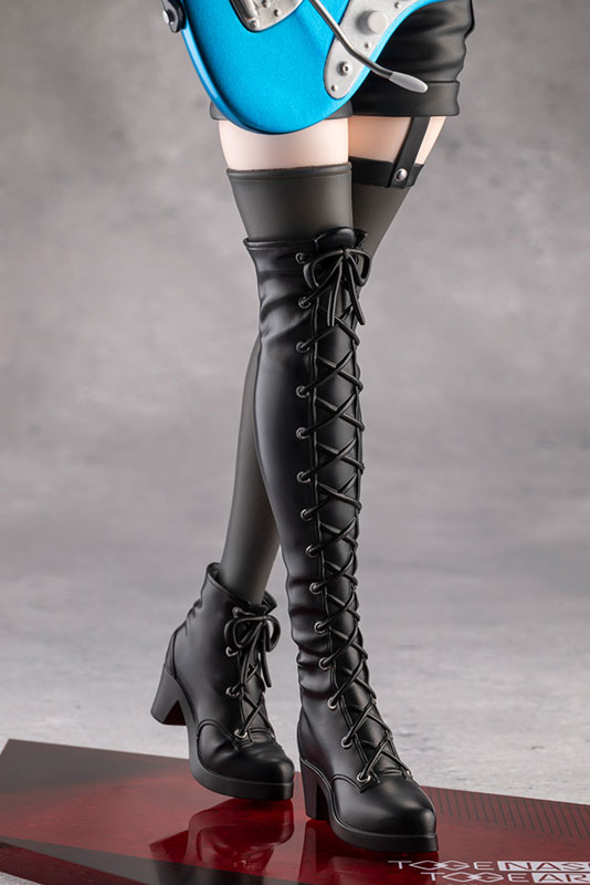 Girls Band Cry Momoka Kawaragi 1/7 Complete Figure(Pre-order)