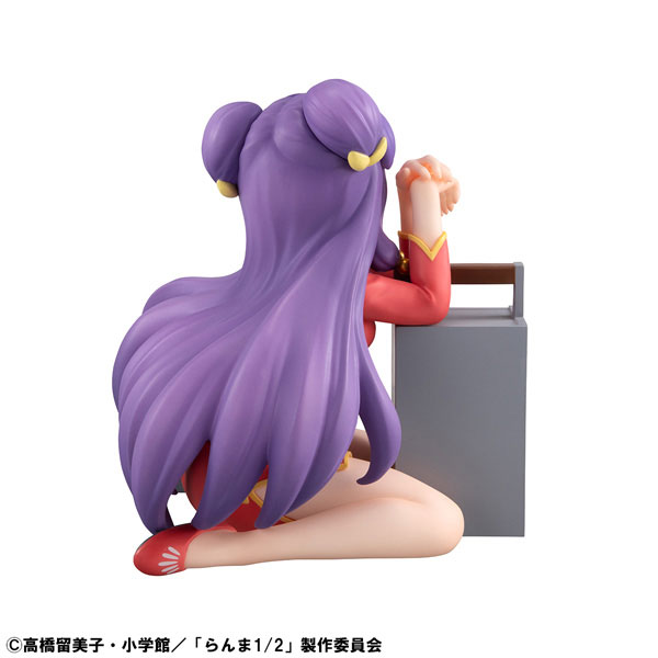G.E.M. Series TV Anime "Ranma 1/2" Palm Size Shampoo Complete Figure(Pre-order)