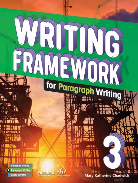 WRITING FRAMEWORK FOR PARAGRAPH WRITING 3:SB+WB BY DKTODAY
