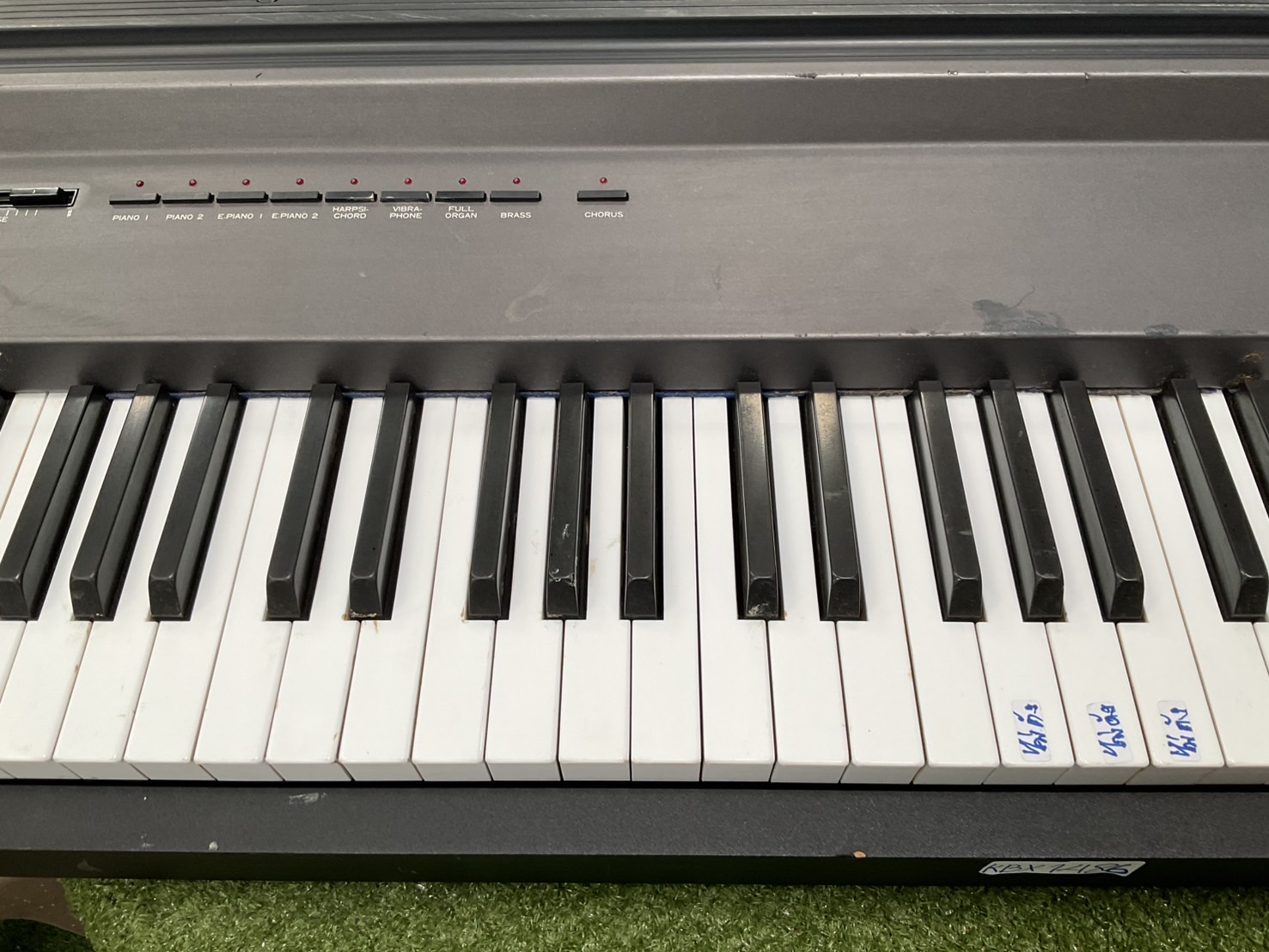 เปียโน KAWAI : PW150 สินค้าไม่พร้อมใช้งาน (ต้องซ่อม)