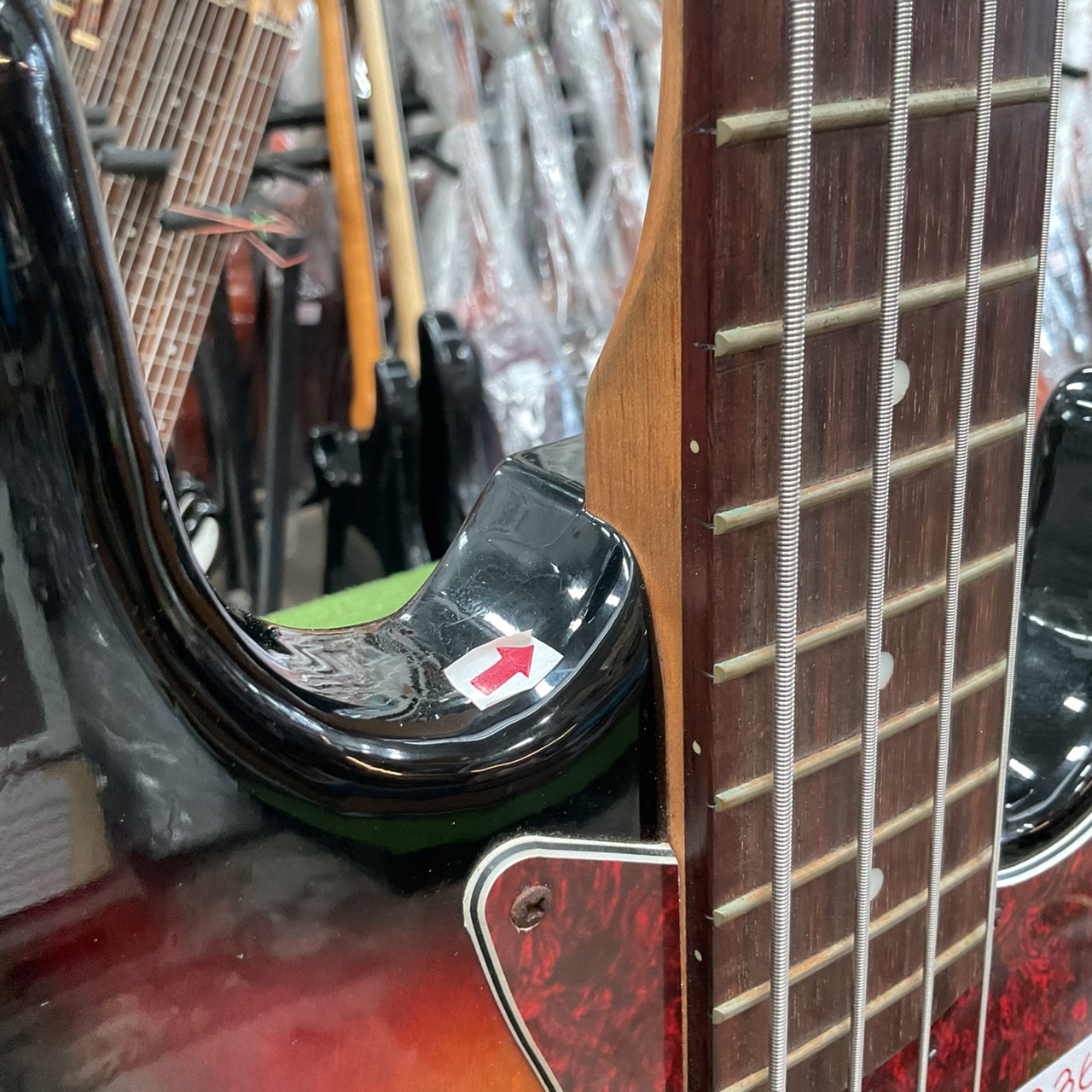 กีต้าร์เบส K-Garage : TRADITIONAL