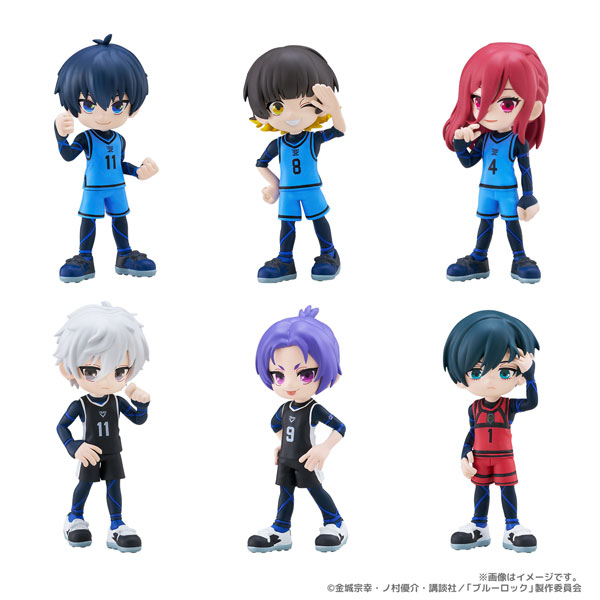 [Bonus] PalVerse Bluelock 6Pack BOX(Pre-order)
