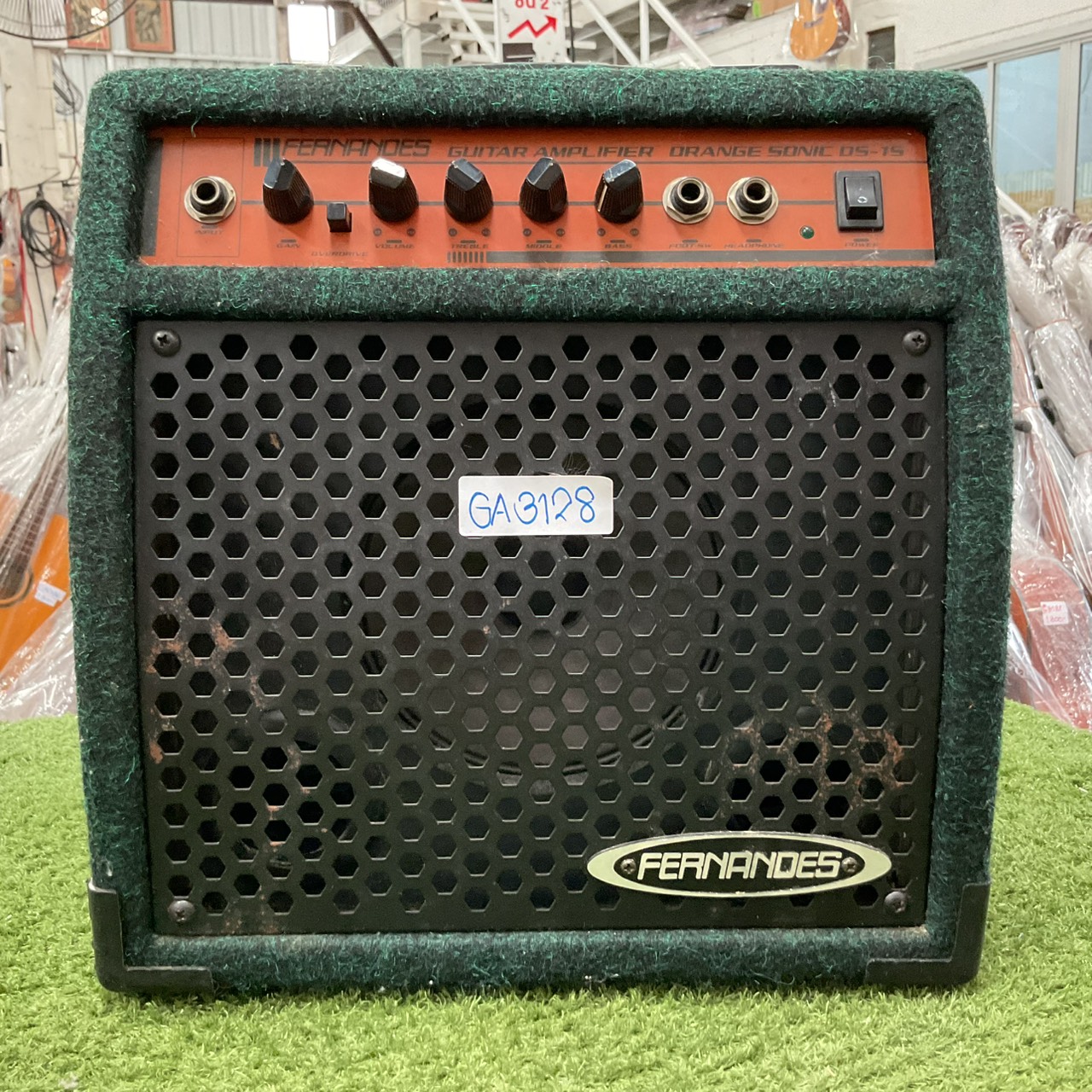 แอมป์กีต้าร์ FERNANDES : OS-15