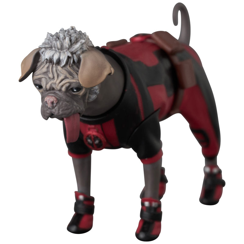 MAFEX No.284 MAFEX DEADPOOL (Deadpool & Wolverine Ver.)(Pre-order)