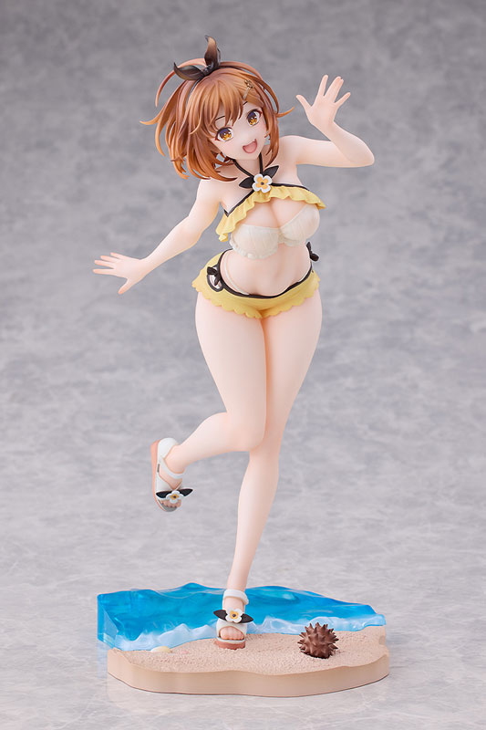TV Anime "Atelier Ryza: Ever Darkness & the Secret Hideout" Reisalin Stout Swimsuit Ver. 1/7 Complete Figure(Pre-order)