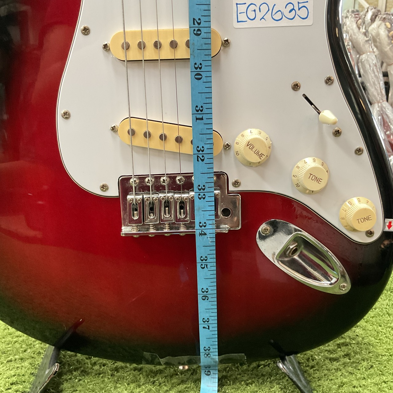 กีต้าร์ไฟฟ้า PhotoGenic