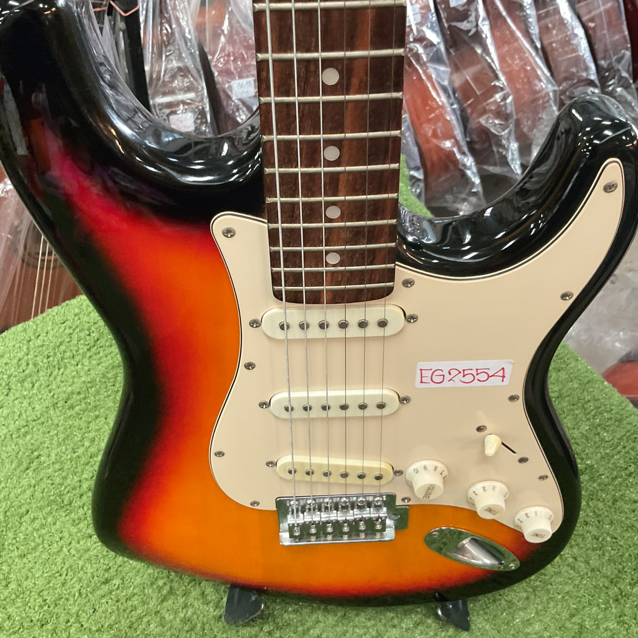 กีต้าร์ไฟฟ้า SELDER