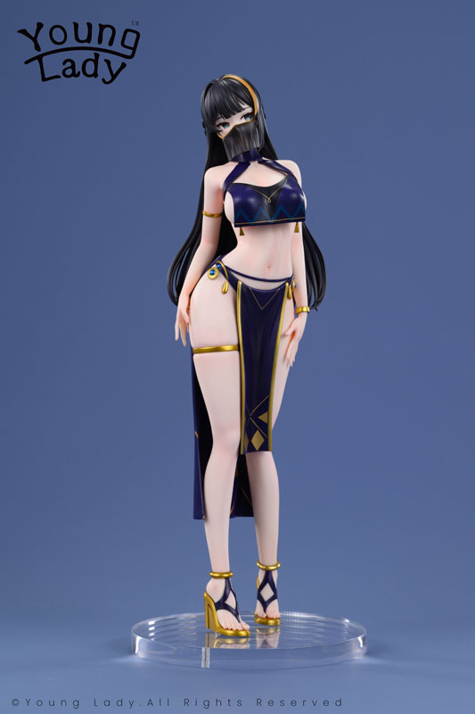 Desert Princess Bell 1/6 Complete Figure(Provisional Pre-order)