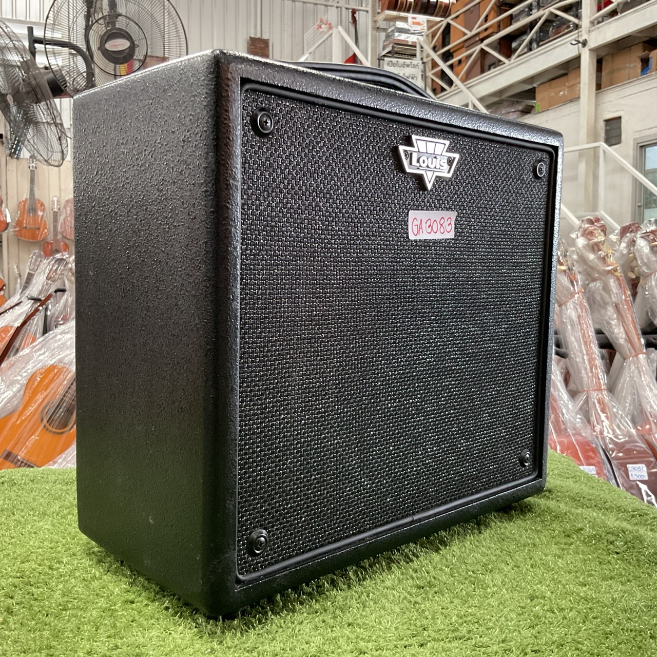 แอมป์กีต้าร์ Louis : LGA-15 II