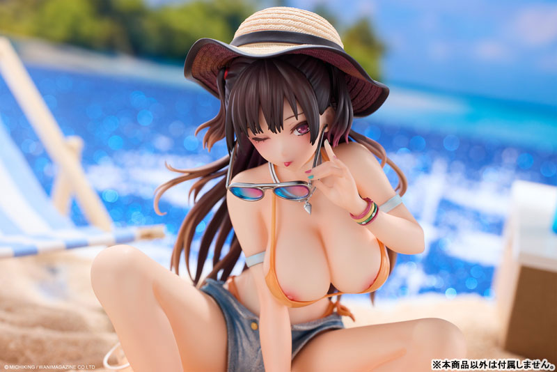 Azato-san Swimsuit Ver. 1/6 Complete Figure(Provisional Pre-order)