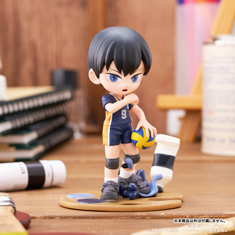 PalVerse Pale. Haikyuu!! Tobio Kageyama Complete Figure(Pre-order)