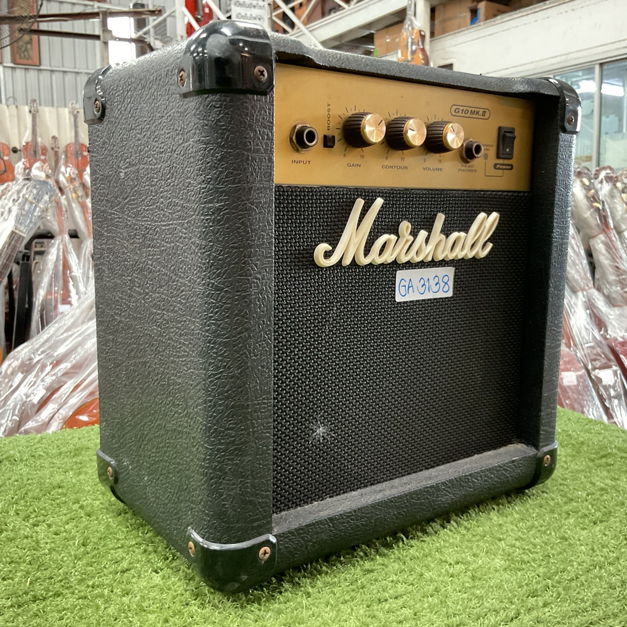 แอมป์กีต้าร์ Marshall : G10 MK.II