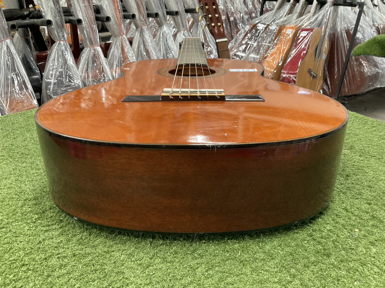 กีต้าร์คลาสสิค YAMAHA : C-150