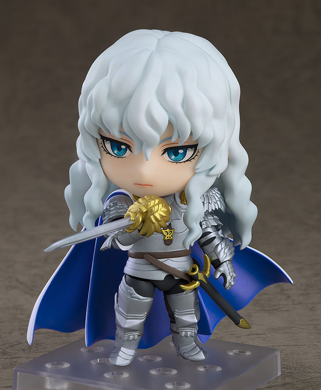 Nendoroid TV Anime "Berserk" Griffith(Pre-order)