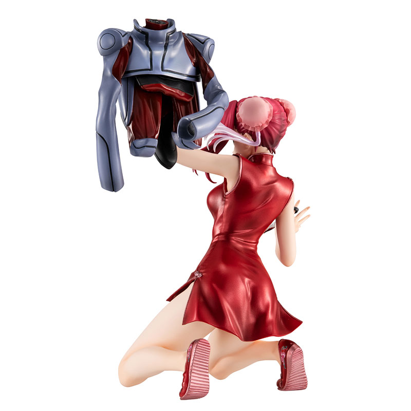 G.E.M. Series Code Geass: Lelouch of the Rebellion Kallen Kozuki Settlement Infiltration ver. Complete Figure(Pre-order)