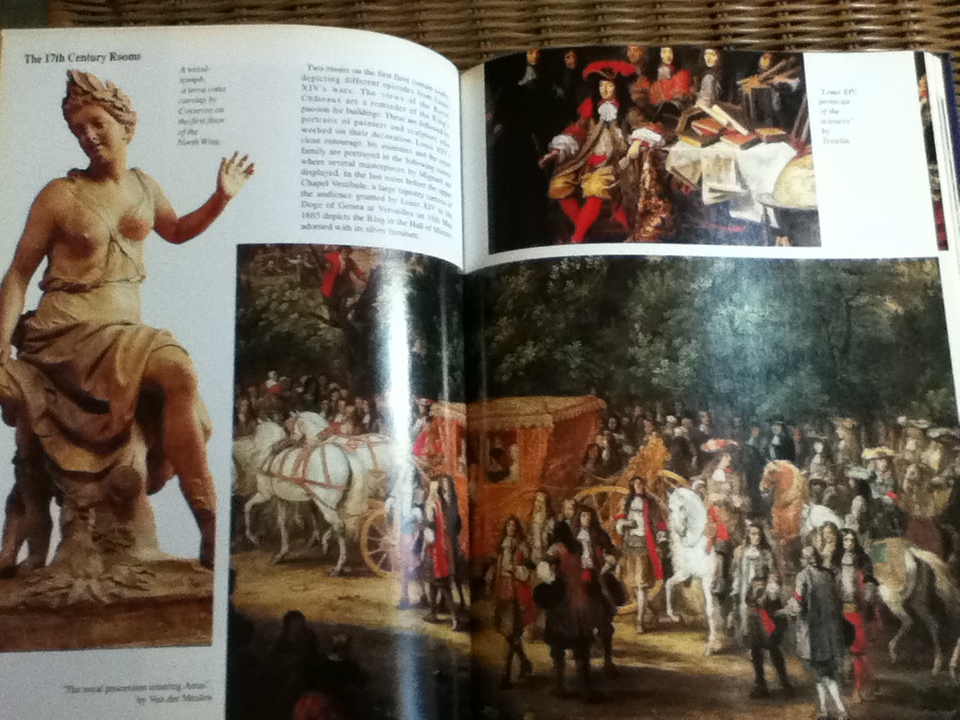 VERSAILLES COMPLET GUIDE/ Simone Hoog, Daniel Meyer