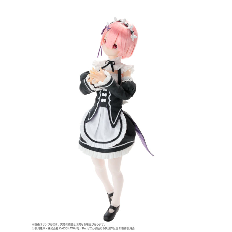1/6 Pure Neemo Character Series No.131 "Re:ZERO -Starting Life in Another World-" Ram Complete Doll(Pre-order)