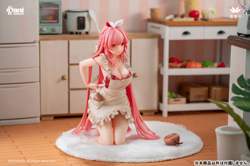 White Rabbit Rosu 1/7 Complete Figure(Provisional Pre-order)