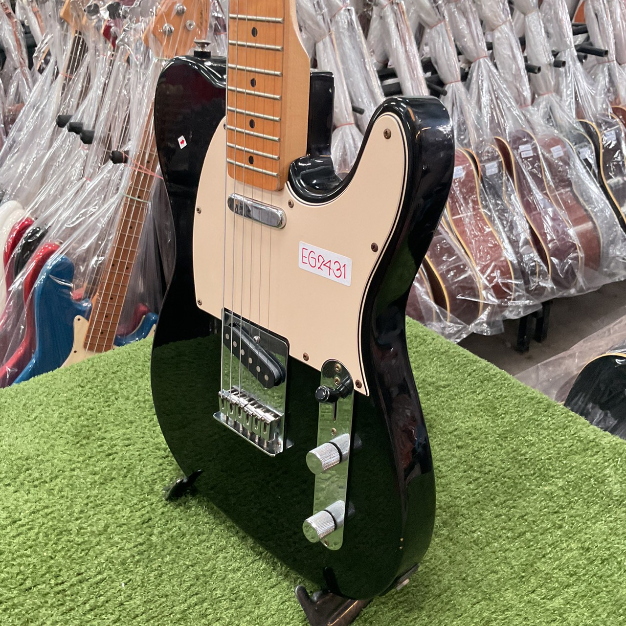 กีต้าร์ไฟฟ้า No Brand