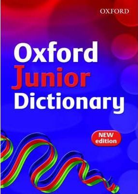 OXFORD JUNIOR DICTIONARY 2007 (HB) BY DKTODAY