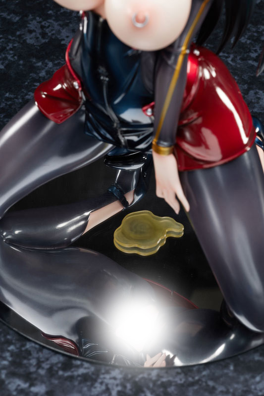 Taimanin RPG X Koutetsu no Majo Annerose Vajra 1/6 Complete Figure(Pre-order)