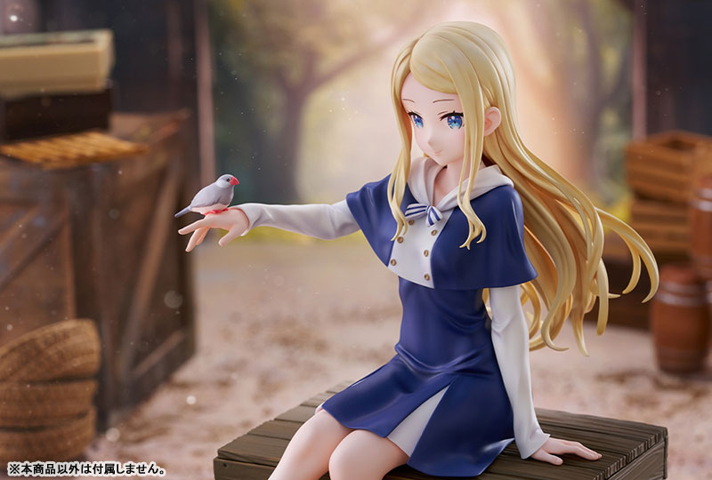 Sasaki and Peeps Elsa 1/7 Complete Figure(Pre-order)