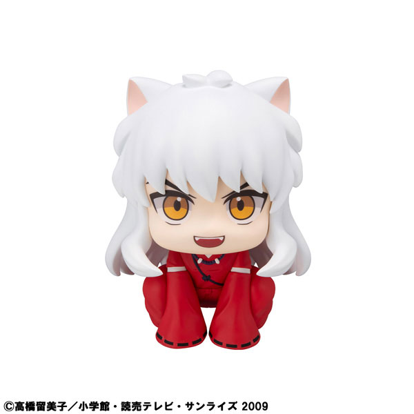 LookUp InuYasha InuYasha Complete Figure(Pre-order)