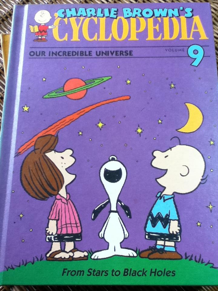 CHARLIE BROWN'S 'CYCLOPEDIA Volume 1-15