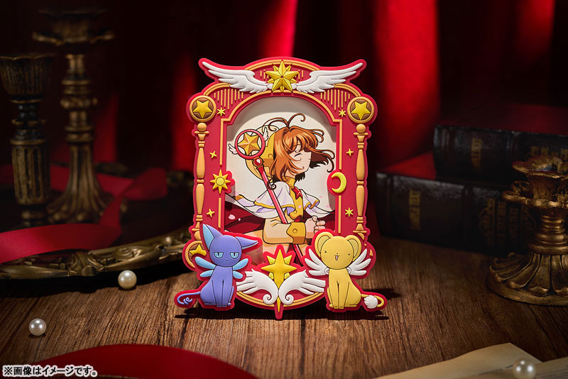 Cardcaptor Sakura 25th Anniversary Photo Frame(Pre-order)