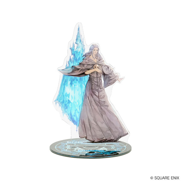 Final Fantasy XIV: Radiant Finale Acrylic Stand Lady of the Light(Pre-order)
