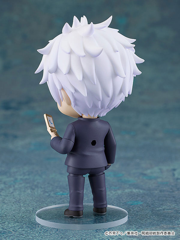 Nendoroid Jujutsu Kaisen Satoru Gojo Tokyo Jujutsu High School Ver.(In-stock)